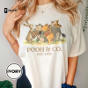 Retro W.innie The P.ooh Friends Shirt, W.innie P.ooh and Friends Shirt, Friends Movie Inspired Shirt, Disney W.innie the Pooh Characters Shirt