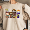 Magical Wizard Castle Sweatshirt- Castle Sweater- Universal Sweat- Gift for Nerd – Book Worm Shirt, Wizard Shirt, Fantasy Sweatshirt