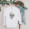 Magic Harry Fall Raven Sweatshirt | Halloween Crewneck | HP Fan Gift | Vacation Shirt | Pumpkin Spice Latte | Fall Coffee | Magic Inspired