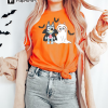 Magic Harry Fall Raven Sweatshirt | Halloween Crewneck | HP Fan Gift | Vacation Shirt | Pumpkin Spice Latte | Fall Coffee | Magic Inspired