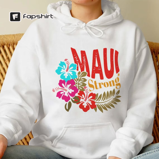 Maui Strong Shirt