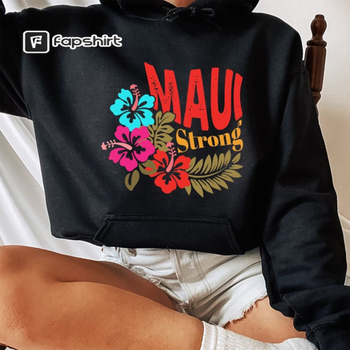 Maui Strong Shirt