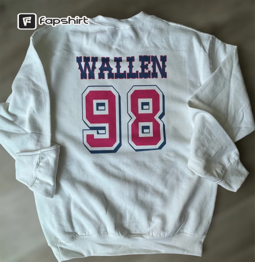 98’ Braves Crewneck Sweatshirt