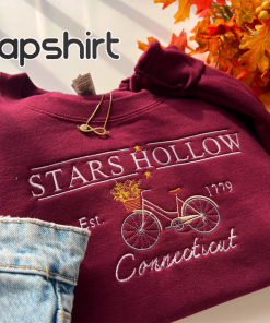 Stars Hollow Gilmore Girls Crewneck Sweatshirt