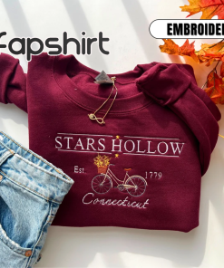 Stars Hollow Gilmore Girls Crewneck Sweatshirt