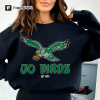 Philadelphia Football Sweatshirt.Philadelphia Eagles Sweatshirt. Philadelphia Eagles. Philadelphia Eagles Shirt. Bird Gang. Football sunday.