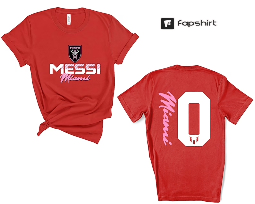 Miami Leo Messi Shirt, Lionel Messi Soccer Shirt, Miami Messi Introduction Shirt, Inter Miami Messi Shirt, Miami inter cf, Messi T-Shirt