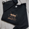 Embroidered 1989 Taylor’s Version Sweatshirt | Trendy Seagull Crewneck | Embroidered Sweatshirt