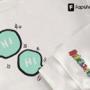 Heartstopper Season 2 Embroidered shirt, LGBT Pride Embroidered Shirt, You’re Being Gay Good Job Carry On, Alice Oseman, Funny Gay Tshirt