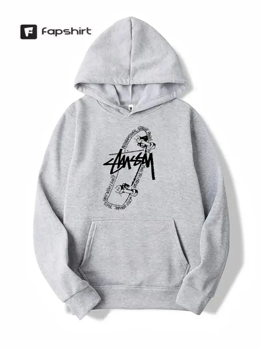 Stussy Hoodie | Stussy Sweatshirt | Stussy Skateboard | Skateboard Hoodie | Skateboard Sweatshirt | Surfing Hoodie | Stussy Sweater