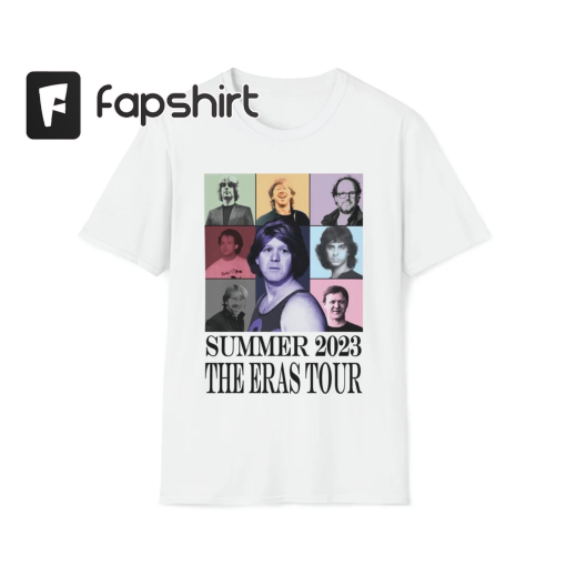 Phish x Eras Tour: Summer 2023 T-Shirt