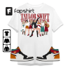 Taylor Swift The Eras Tour Sweatshirt, Merch Shirt, Taylor Swift Eras Sweatshirt, Hoodie, Swiftie Shirt, Swiftie Merch, Eras Tour 2023, Gift