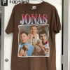 JONAS BROTHER Vintage Shirt, Joe Jonas Homage Tshirt, Joe Jonas Fan Tees, Jonas Brother Merch Gift, Joe Jonas Retro 90s Sweater