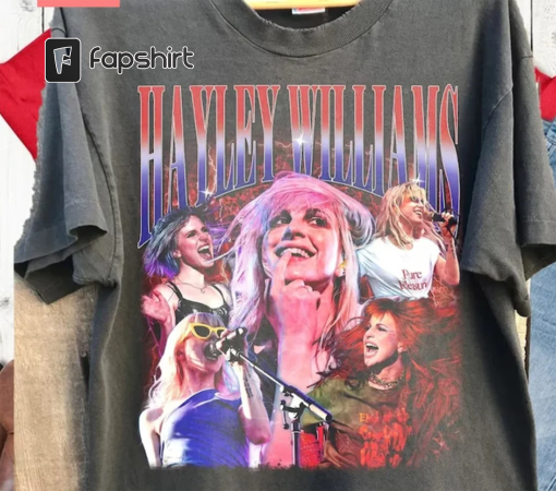 Hayley Rock Band Unisex Shirt, This is why albu shirt, Vintage 90s Bootleg Style Tee, Rock Shirt, Gift For Fan