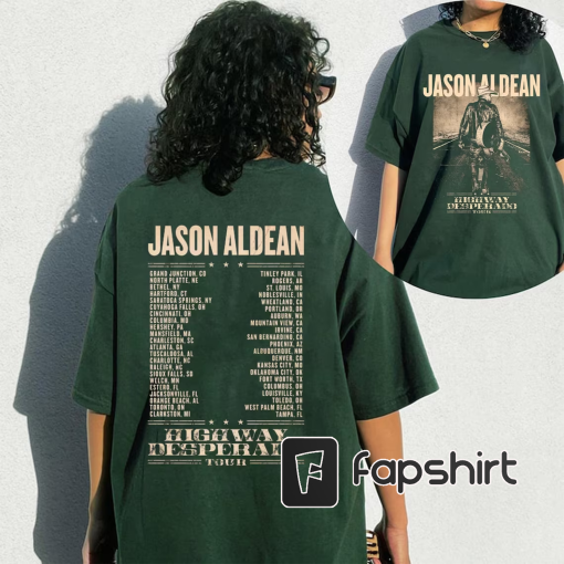 Jason Aldean Try That In A Small Town Shirt, Jason Aldean Country Music Shirt