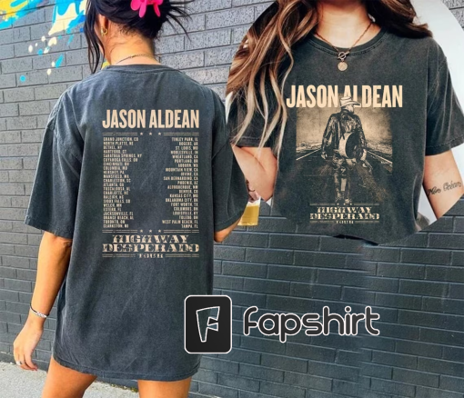 Jason Aldean Try That In A Small Town Shirt, Jason Aldean Country Music Shirt