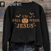 Are You Fall-O-Ween Jesus Shirt Falloween Jesus Shirt Halloween Shirt Christian Shirt Fall Religious Shirt Follow Jesus Shirt Matthew Bible