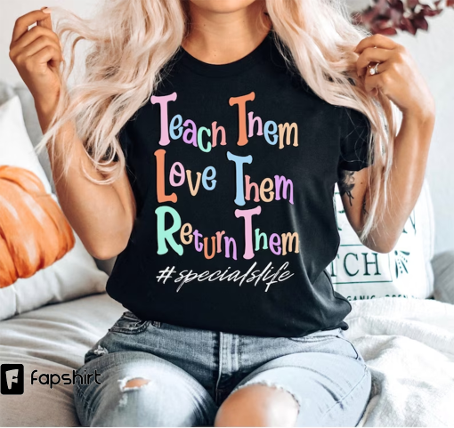 Specials Teacher T-shirt, Encore Teacher T-Shirt, Teacher Shirt, Specials Life, Specials Squad, Teacher Life, Specials Shirt, Teach Them