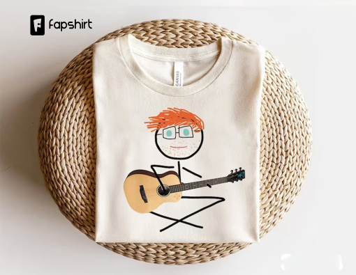 Funny Sheeran Shirt, The Mathematics Tour Shirt, Ed Sheeran Concert, Ed Shirt, Ed Sheeran Gift For Fans, Sheeran Merch, Mathematics Tour Tee