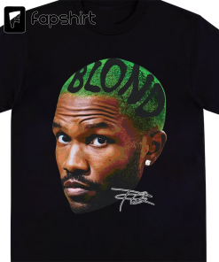 Vintage Frank Style Ocean T-Shirt, Rap Tee…