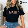 Calculate Kindness Into Every Equation Shirt, Math Teacher Shirt, Back To School Shirt, Math Teacher Tee, Teacher Appreciation