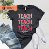 In My Teacher Era Shirt, Gift for Teacher, Funny Teacher Shirt, Best Teacher Shirt, Back to school Tee, Teacher Era Sweatshirt, Cute teacher