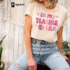 Teach T-Shirt, Compassion Kindness, Confidence Shirt, Best Teacher Ever, Back To School, Teacher Appreciation, Teach Love Inspire