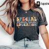 Choose To Include Shirt, Sped Teacher Gift, Be Kind, Special Education Teacher Tshirts, SPED Teacher Tee, Inclusion Shirt, SLP Teacher Shirt