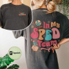 Special Education Dream Team Shirt, SPED Team Shirts, Special Education Teacher Shirt, Special Education Squad, Cute SPED Teacher T-Shirt