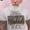 Rich Men North of Richmond Shirt, FRONT Side Print, Unofficial Oliver Anthony Country Music Song Lyric Shirt