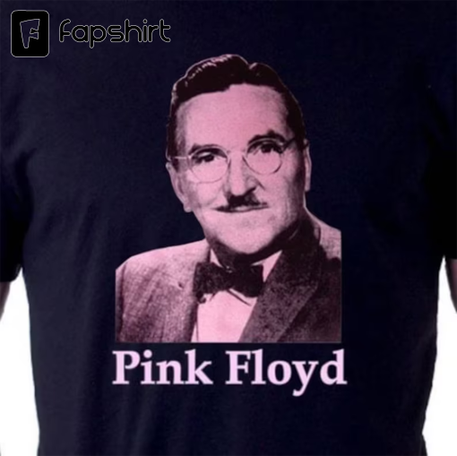 Pink Floyd the Barber Shirt Pink Floyd Shirt Andy Griffith Show Shirt