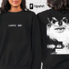 V Layover Sweatshirt, Layover Album Shirt, Layover Album Shirt, Yeontan V Shirt, Taehyung Shirt, Layover is Coming, Kim Taehyung Tee