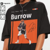 Burroww Shirt Vintage 90s #9/Quarterback Homage Retro Classic Graphic Tee Bootleg Best Seller Unisex Sport Sweatshirt Hoodie Gift