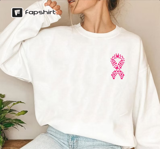 Breast Cancer Sweatshirt, Breast Cancer Gifts, Breast Cancer Awareness, Breast Cancer Survivor, Cancer Shirt, Cancer Sweatshirt, Survivor