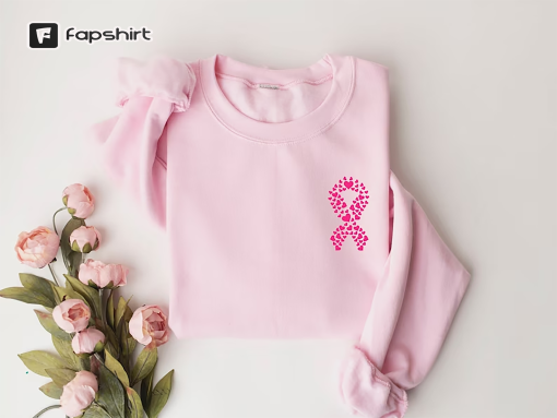 Breast Cancer Sweatshirt, Breast Cancer Gifts, Breast Cancer Awareness, Breast Cancer Survivor, Cancer Shirt, Cancer Sweatshirt, Survivor