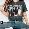 Jonas Brothers Mr Perfectly Fine So Dignified In Your Well Pressed Suit JoBro Shirt | Joe Jonas Merch Gildan Unisex Heavy Cotton Tee