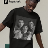 Jonas Brothers Vintage Shirt, Five Albums One Night Tour Shirt, Movie Graphic Tee, Joe Jonass Sweatshirt, Joe Jonass Movie Rapper Retro