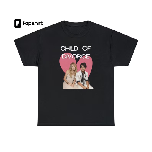 Child of Divorce Tee