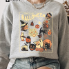 Retro Disneyland Halloween Comfort Colors 2 Side Shirt, Disneyworld Halloween 2 Side Shirt, Mickey Pumpkin Shirt, Mickey Spooky Season Shirt