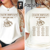 Zach Bryan EST 1996 T-shirt, Zach Bryan Bullhead Shirt, Zach Bryan Country Music, Western Shirt, Bryan Cowboy, American Heartbreak tour Tee