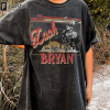 Vintage Zach Bryan Burn Burn Burn Tour Shirt, Zach Bryan Shirt, Zach Bryan Merch, The Burn Burn Burn 2023 Tour Shirt