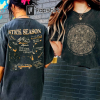 Season of the Sticks, Concert Shirt, Season tour 2023, Noah Kahan Fan Shirt, Folk Pop Music Shirt, Season of the Sticks Shirt