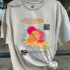 Lovejoy Band Inselaffe Tour 2023 Shirt, NEW Lovejoy band Double-sided T-shirt