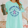 Cousins Rowing Sweatshirt, Cousin Rowing The Summer I Turned Pretty Sweatshirt, Cousins Beach North Carolina Shirt, TSITPS, Team Conrad