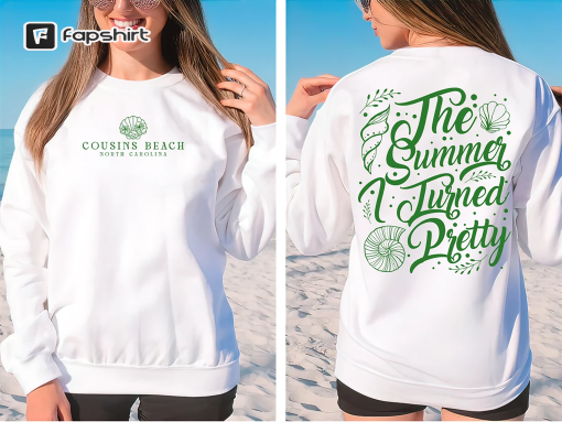 The Summer I Turned Pretty Shirt, Cousins Beach Shirt, Conrad Fisher Shirt, Tsitp Cousins Beach, Team Conrad, Conrad Fisher, Tsitp Merch