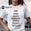 King Gizzard and the Lizard Wizard, Unisex Heavy Cotton Tee