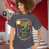 She King On My Gizzard Until I Lizard Wizard Shirt, Sweatshirt, Hoodie