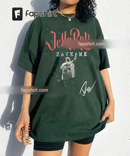 Jelly Save Me shirt, Jelly Graphic tour shirt, Jelly 2023 shirt, Jellyroll music shirt, graphic shirt Gift for men women unisex tshirt