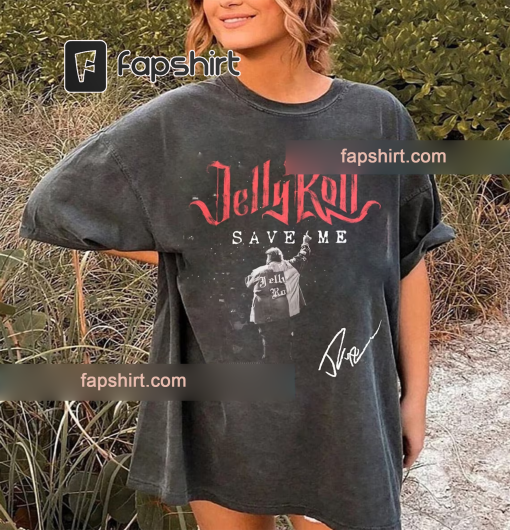 Jelly Save Me shirt, Jelly Graphic tour shirt, Jelly 2023 shirt, Jellyroll music shirt, graphic shirt Gift for men women unisex tshirt