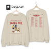 Quinn XCII Music Shirt, 90s Y2K Merch Vintage Quinn XCII The People’s Tour 2023 Tickets Album PNG Gift For Fan L805M